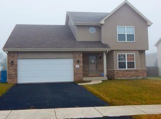 25833 Geranium Ln, Monee, IL 60449