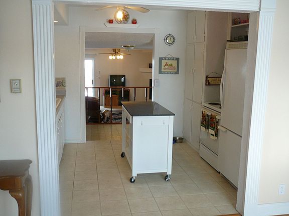 Open floorplan