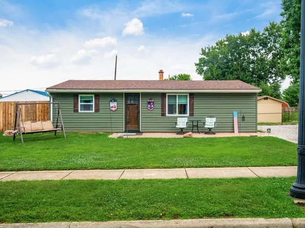 376 Kinsel Ave, Groveport, OH 43125