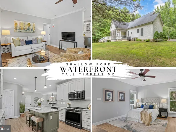 44591 Shallow Ford Ct, Tall Timbers, MD 20690