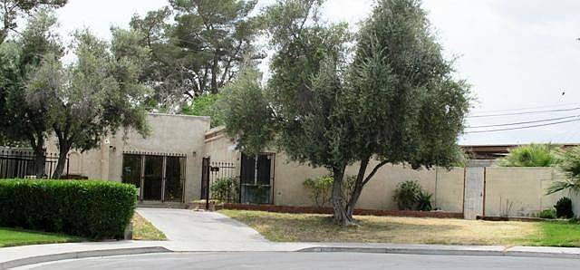Front view