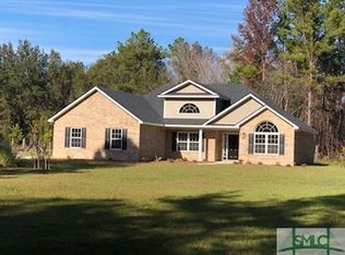 791 Stafford Dairy Road Southeast Rd, Ludowici, GA 31316