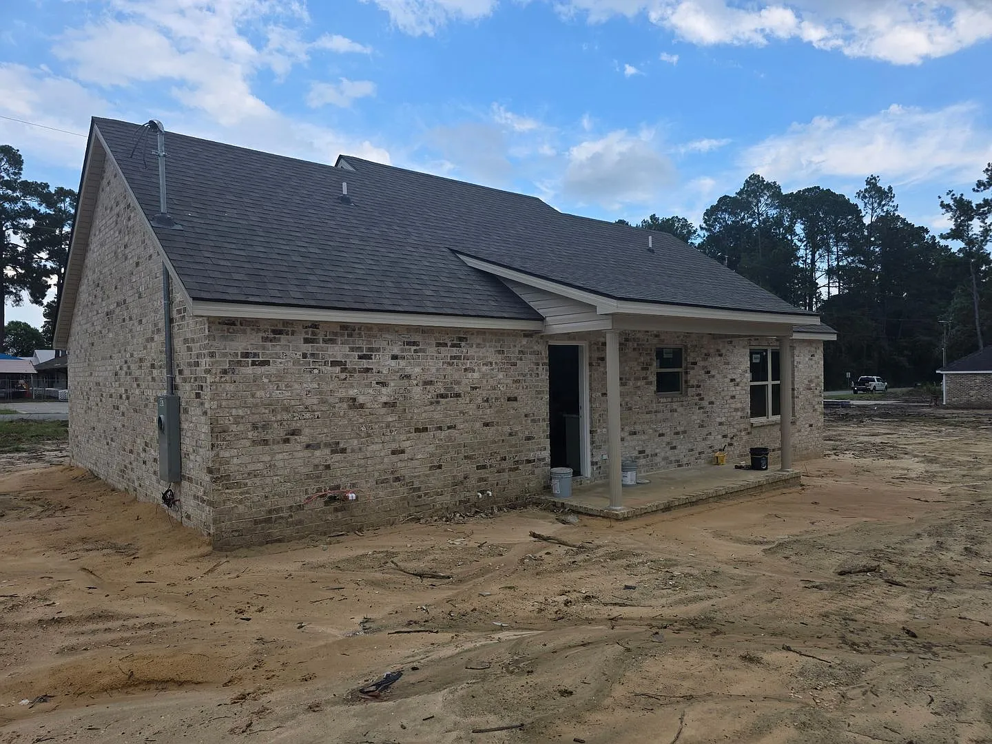 3 Bed 2 Bath New Construction Brick Home — Photo 3