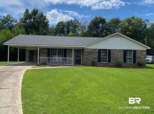 21824 Mahan Ct, Robertsdale, AL 36567
