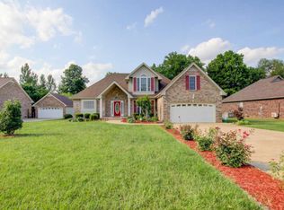 2855 Prince Dr, Clarksville, TN 37043