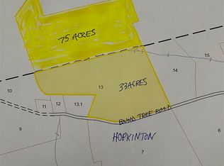 Bound Tree Rd, Hopkinton, NH 03229