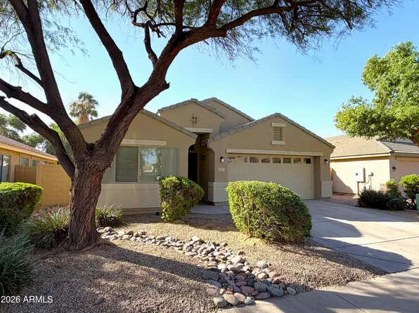 4333 E AMARILLO Drive, San Tan Valley, AZ 85140