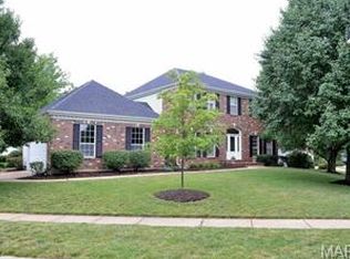 720 Arbor Haven Dr, Ballwin, MO 63021