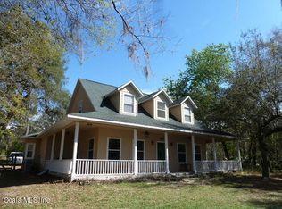 214 Vause Lake Rd, Hawthorne, FL 32640