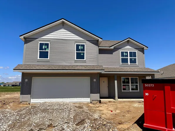 1252 Phillips Dr, Greenfield, IN 46140
