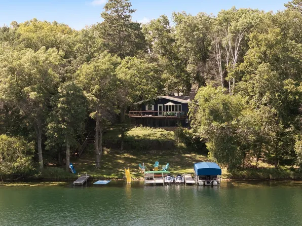 33632 Ossawinnamakee Hts, Pequot Lakes, MN 56472