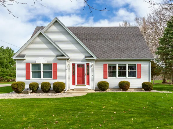 3853 E V Ave, Vicksburg, MI 49097