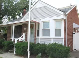 1647 Goddard Rd, Lincoln Park, MI 48146