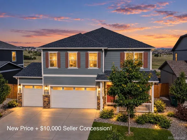 13891 Wild Lupine Street, Parker, CO 80134