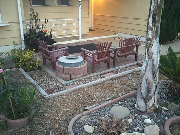 Front Patio