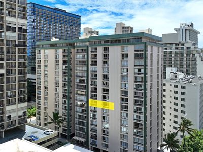 431 Nahua St APT 802, Honolulu, HI, 96815