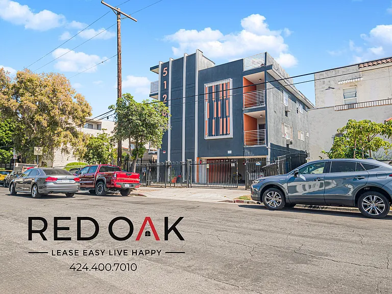 5128 De Longpre Ave #16 — Photo 6