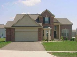 547 Stonebridge Blvd, Pickerington, OH 43147