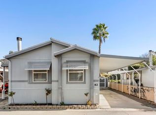 9395 Harritt Rd SPACE 62, Lakeside, CA 92040