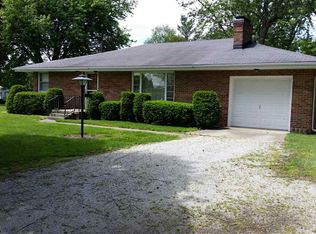 4268 S State Road 39, Frankfort, IN 46041