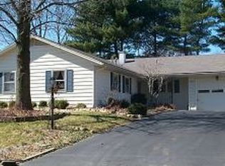 3610 S Bainbridge Dr, Bloomington, IN