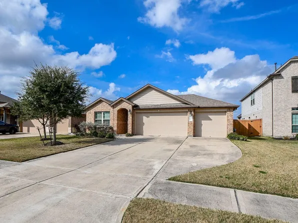 2631 Half Dome Dr, Rosharon, TX 77583