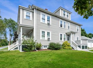 21 Brookside Ave FLOOR 2, Danvers, MA 01923