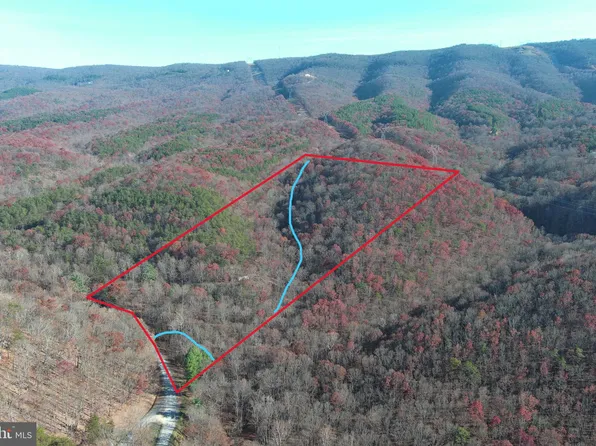 168 Ashton Woods Dr, Moorefield, WV 26836