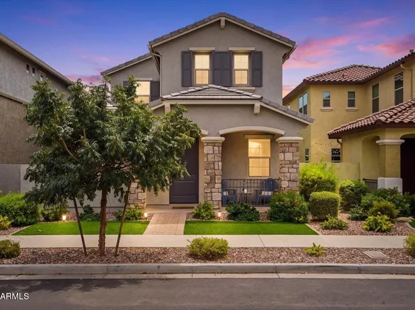 4141 E JONES Street, Gilbert, AZ 85295