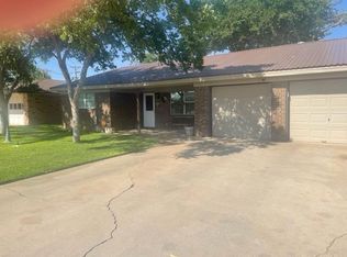 803 NW 13th St, Andrews, TX 79714