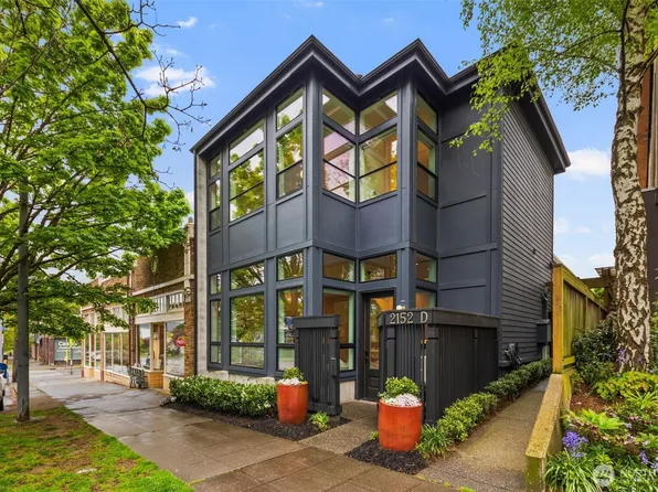 2152 7th Avenue W #D, Seattle, WA 98119