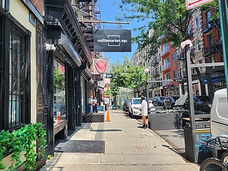 Rented by Bond New York