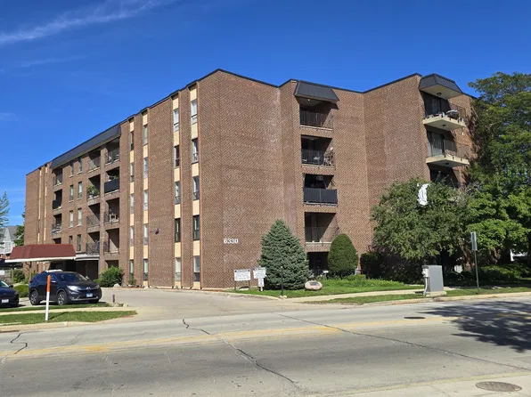 6330 Lincoln Ave Unit 4J, Morton Grove, IL 60053