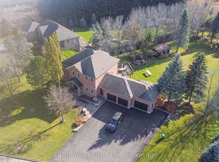 25 Giles Rd, Caledon, ON L7K0B6