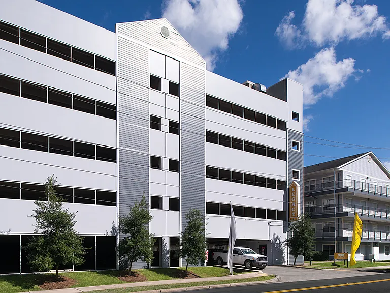 Enjoy Convenient On-Site Parking at Legacy Student Living Near FSU