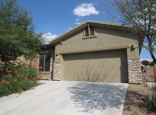 12720 N New Reflection Dr, Marana, AZ 85658