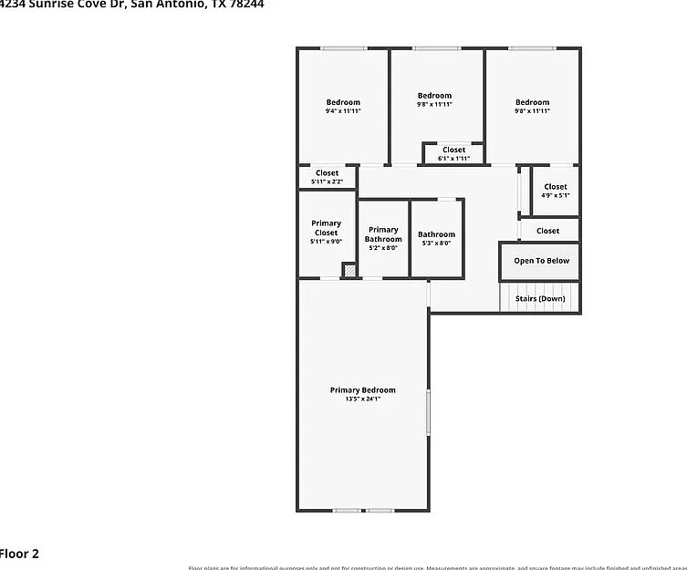 4 bed, 2.5 bath, 1780 sqft, $1,560 — Photo 3