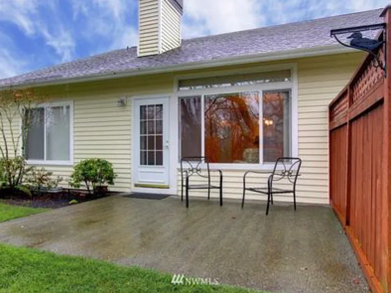 Private Patio