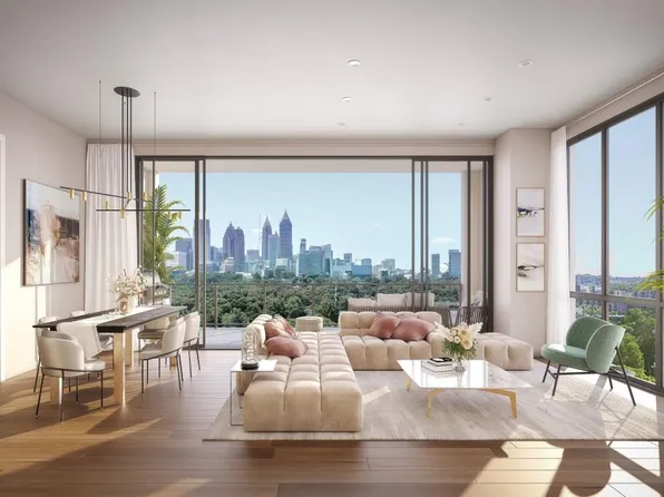 2425 Peachtree Rd NE #610, Atlanta, GA 30305