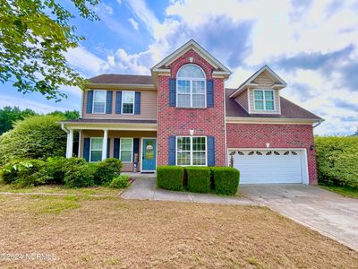 341 Old Dam Road, Jacksonville, NC, 28540