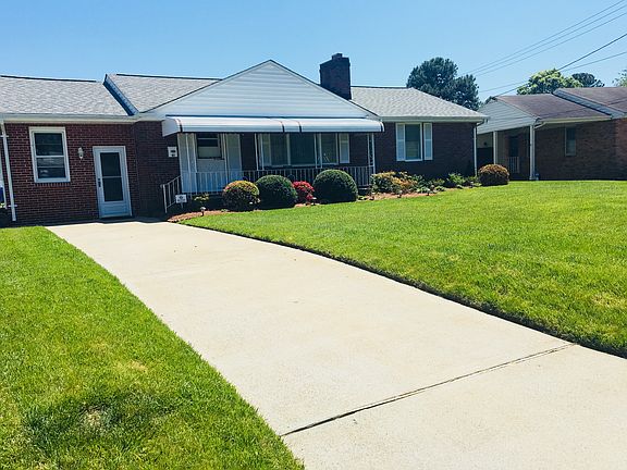 Front Yard
