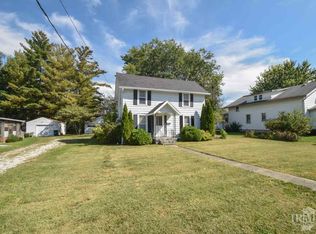 1316 S Meeker Ave, Muncie, IN 47302