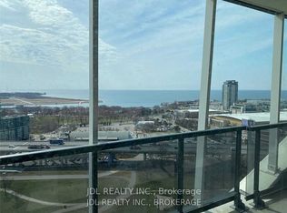 30 Ordnance St #2311, Toronto, ON M6K 1A2