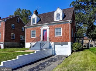 3816 Oak Ave, Gwynn Oak, MD 21207
