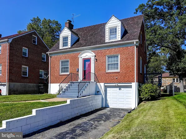 3816 Oak Ave, Gwynn Oak, MD 21207