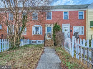 749 S Woodington Rd, Baltimore, MD 21229