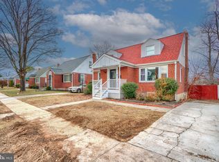 3414 Essex Rd, Gwynn Oak, MD 21207