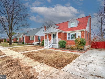 3414 Essex Rd, Baltimore, MD, 21207