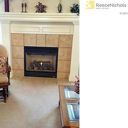 Well Lite fire with the flick of a switch.