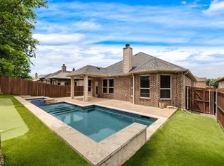 1012 Lake Sierra Way, Little Elm, TX 75068